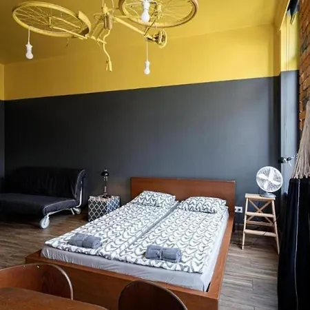 Golden Apartments&k28 Apartman Wrocław