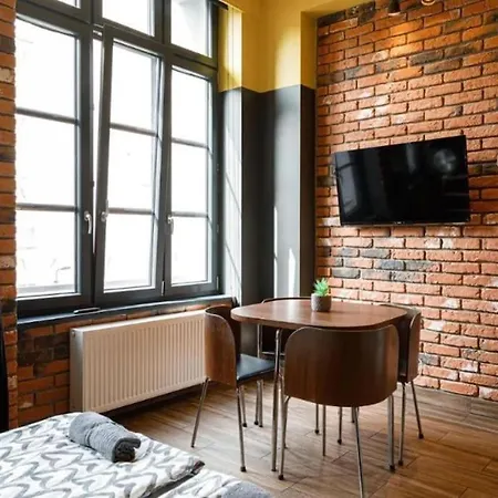 Golden Apartments&k28 Apartman Wrocław